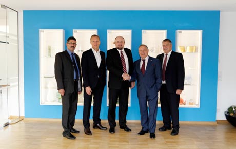 ZIPPE Industrieanlagen GmbH acquires shares in UAS